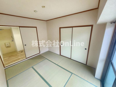 【寝室】 | 長瀬レーベンハイム