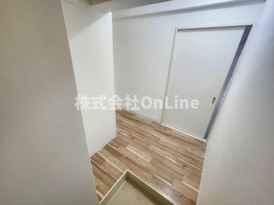 【玄関】 | 長瀬レーベンハイム