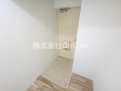 【玄関】 | 長瀬レーベンハイム