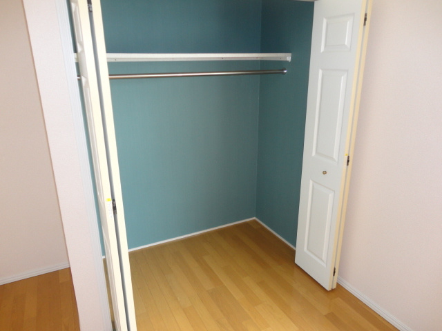 グランアベニュー真美Bの収納