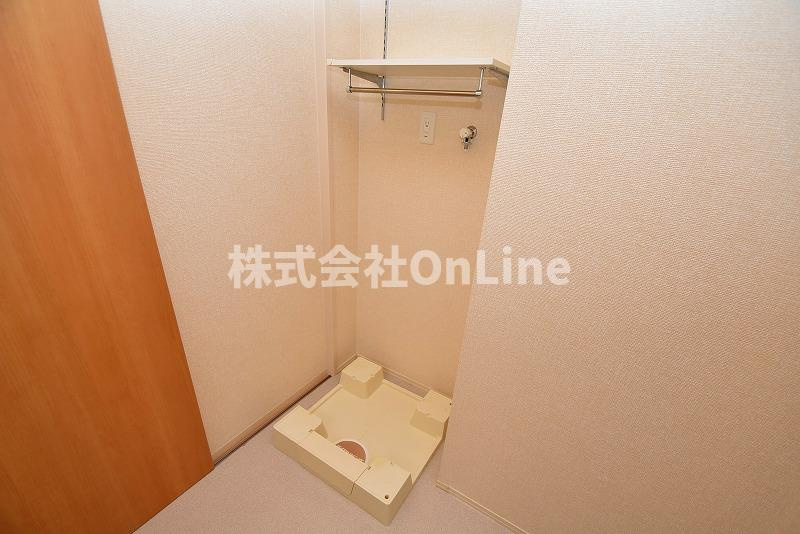 おばつじアイビーコートB棟の設備