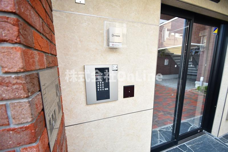 おばつじアイビーコートB棟の設備