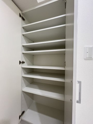 【収納】 | レオンコンフォート谷町六丁目 | レオンコンフォート谷町六丁目　シューズボックス
