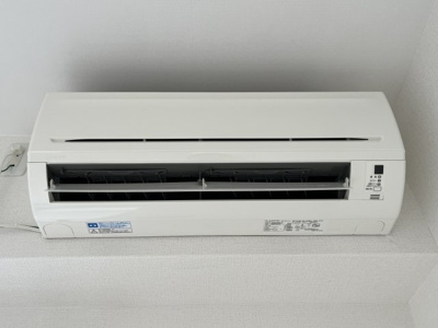 【設備】 | レオンコンフォート谷町六丁目 | レオンコンフォート谷町六丁目　エアコン