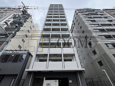 【外観】 | レオンコンフォート谷町六丁目 | レオンコンフォート谷町六丁目　外観