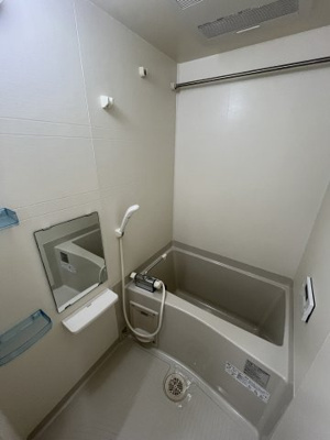 【浴室】 | レオンコンフォート谷町六丁目 | レオンコンフォート谷町六丁目　風呂