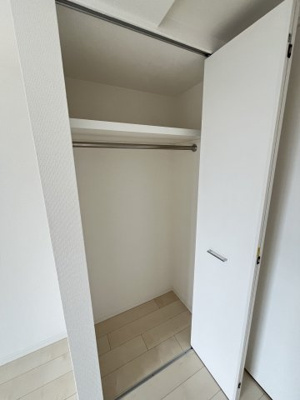 【収納】 | レオンコンフォート谷町六丁目 | レオンコンフォート谷町六丁目　クローゼット