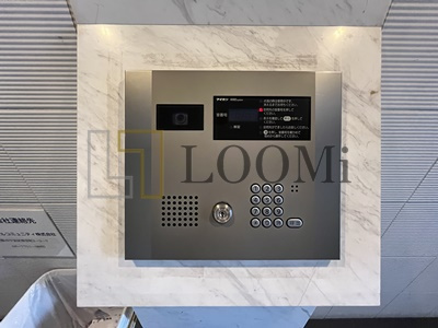 【セキュリティ】 | レオンコンフォート谷町六丁目 | レオンコンフォート谷町六丁目　オートロック