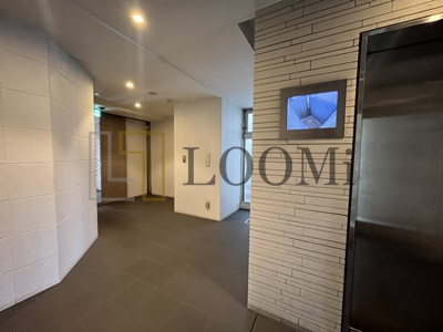 【ロビー】 | レオンコンフォート谷町六丁目 | レオンコンフォート谷町六丁目　ロビー