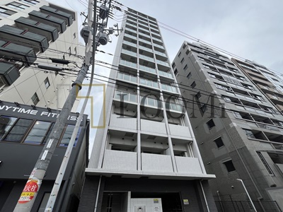 【外観】 | レオンコンフォート谷町六丁目 | レオンコンフォート谷町六丁目　外観