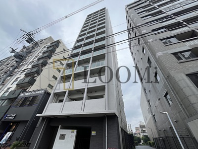 【外観】 | レオンコンフォート谷町六丁目 | レオンコンフォート谷町六丁目　外観