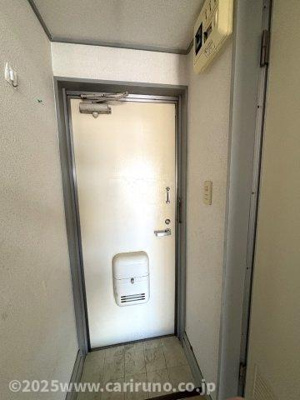 【玄関】 | ウエストハイツ