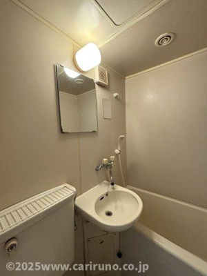 【洗面所】 | ウエストハイツ