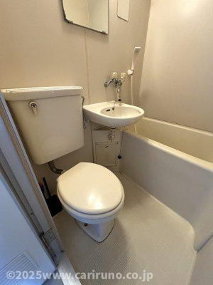 【トイレ】 | ウエストハイツ