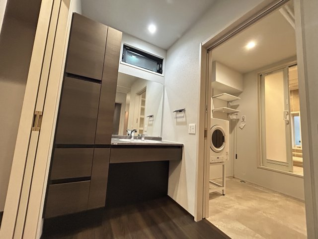 【独立洗面台】の画像