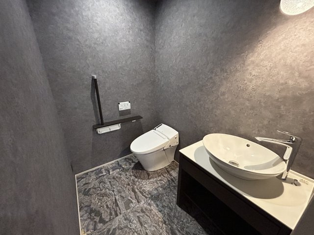 【トイレ】の画像