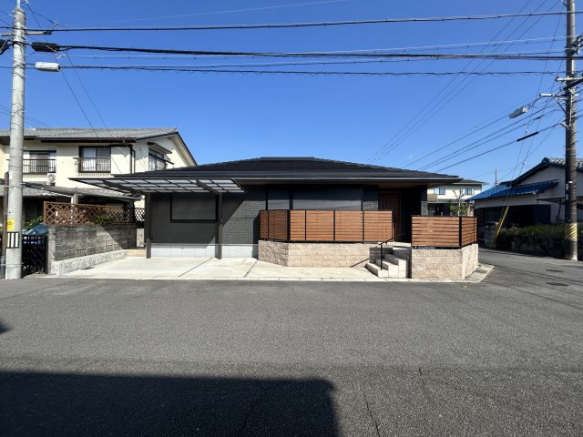 津市一身田平野　中古戸建の画像