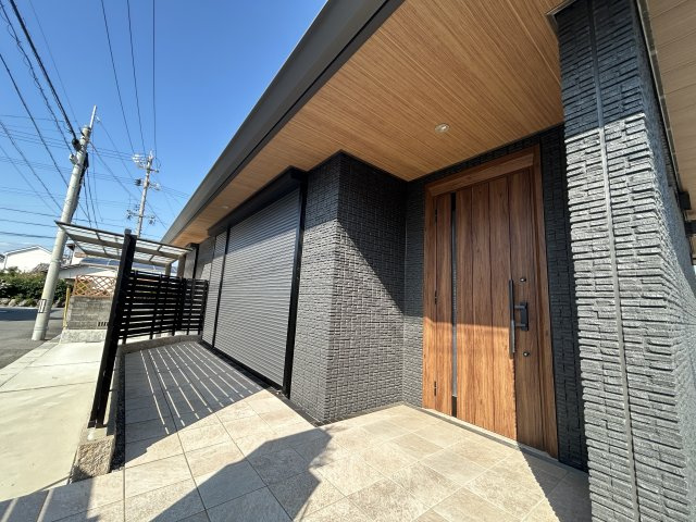 【玄関】の画像