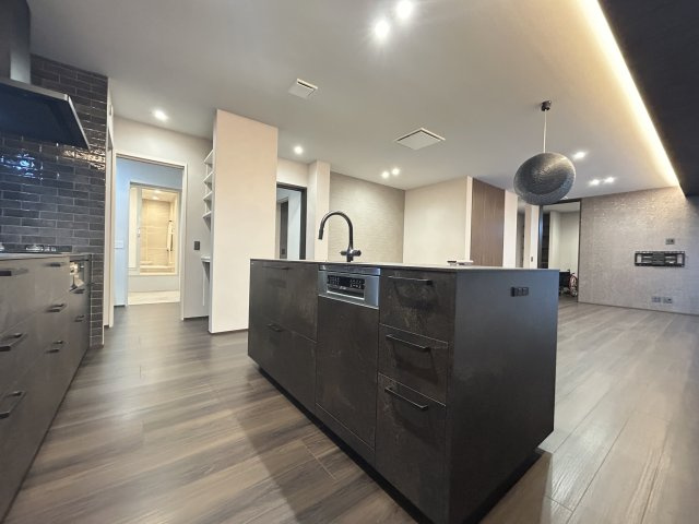 【キッチン】の画像