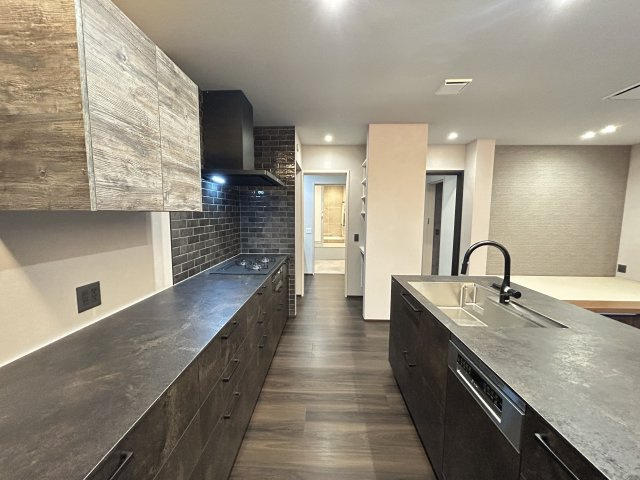 【キッチン】の画像