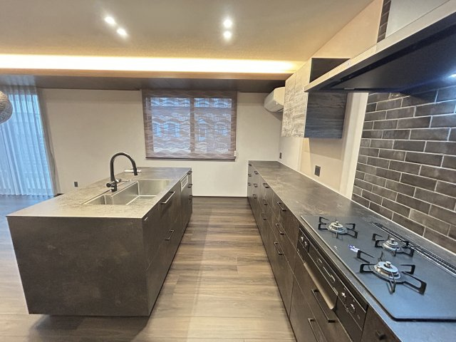 【キッチン】の画像