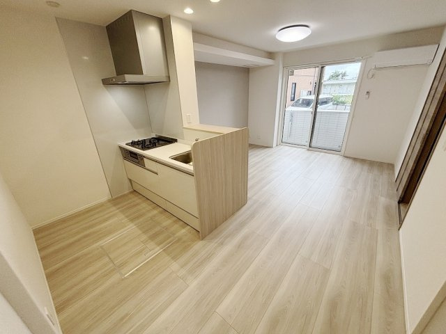 GROVEの居間・リビング