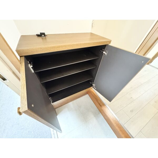 ルーミィの収納