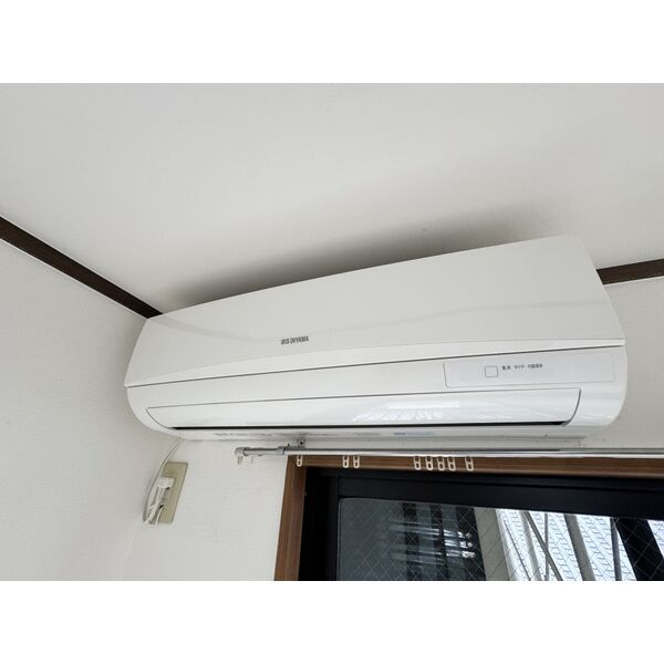 ルーミィの設備