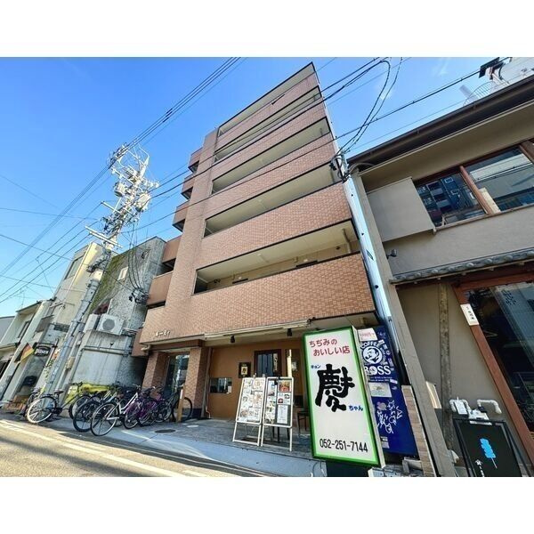 ルーミィの外観