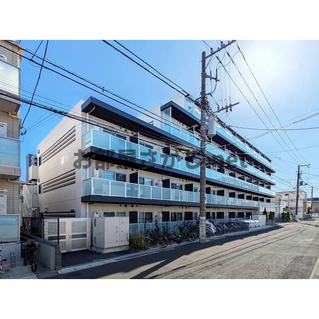 ＧＥＮＯＶＩＡ南行徳ｓｋｙｇａｒｄｅｎ #駅近 #市川市 #デザイナーズ