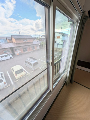 【展望】 | 三條屋アパート