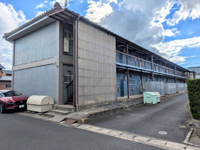 【外観】 | 三條屋アパート