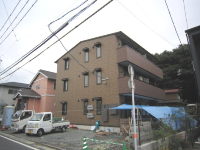 熊本市西区横手３丁目のアパート