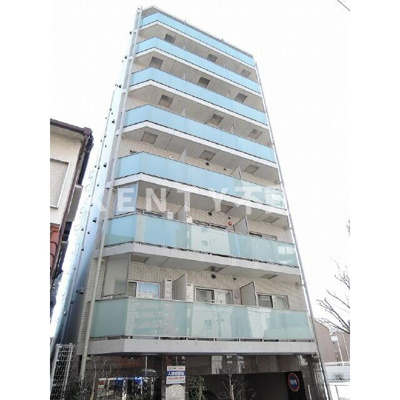 【外観】 | プレール・ドゥーク大森Ⅱ | 外観です