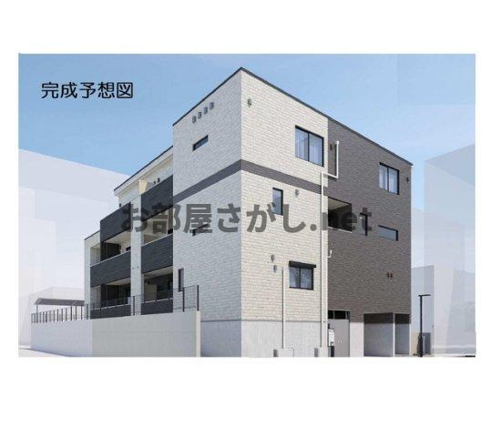 フォーリーフ　クローバー #板橋区 #下赤塚 #新築 #ペットOK