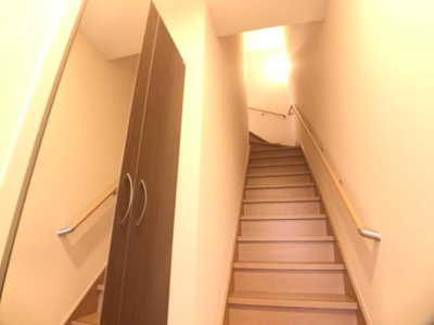 【その他】 | ラピスＡ | 階段