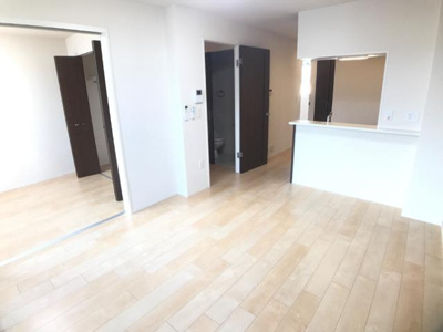 【居間・リビング】 | ラピスＡ | リビング