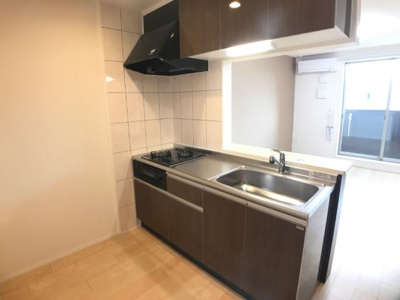 【キッチン】 | ラピスＡ | キッチン