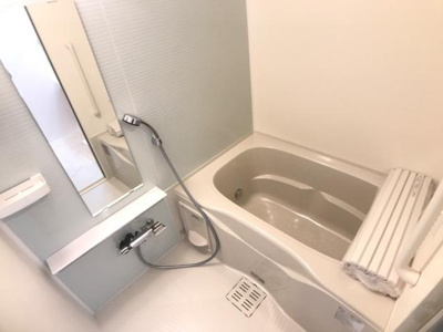 【浴室】 | ラピスＡ | バス