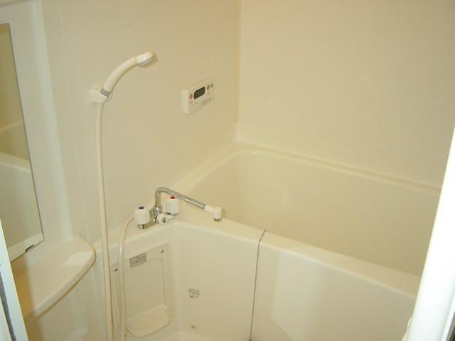 グリーン・コートの浴室|バス