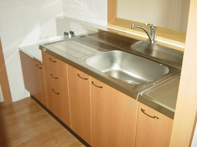 グリーン・コートのキッチン|キッチン