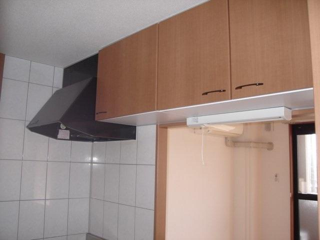 グリーン・コートのキッチン|キッチン