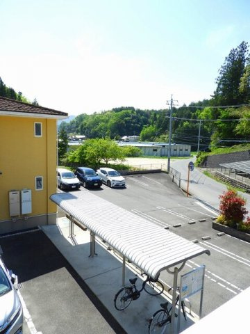 セイバリー　千代田Ｂの駐車場|駐車場があります