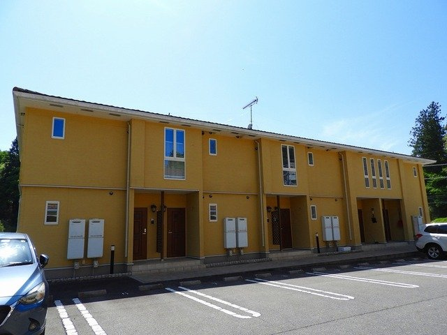 セイバリー　千代田Ｂの外観|外観も気になるポイント