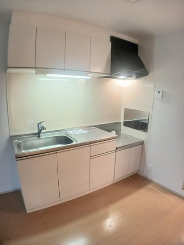 セイバリー　千代田Ｂのキッチン|キッチンです