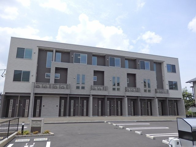 メゾン　アルモニー