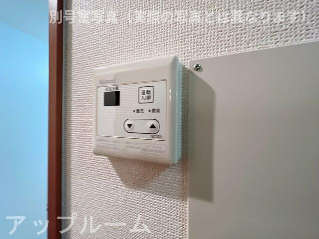 プランドールB棟のセキュリティ