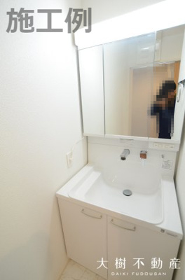 【内観：施工例】 | 綾瀬市落合北4丁目 新築戸建て 全2棟【仲介手数料無料】