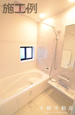 【内観：施工例】 | 綾瀬市落合北4丁目 新築戸建て 全2棟【仲介手数料無料】