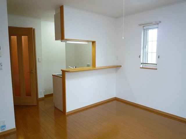 ヴィラージュの内装